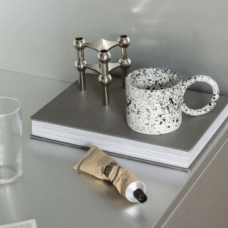 Japanese-style Ceramic Coffee Cups