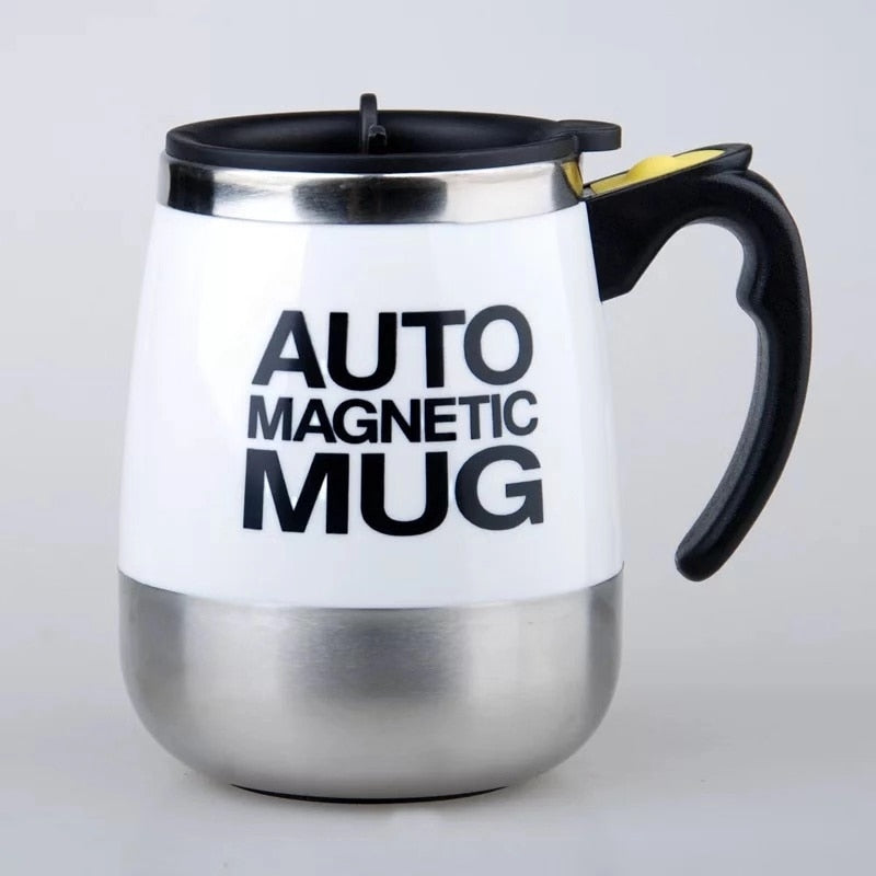 Magnetic Coffee Cup Self Stirring Automatic Electric Shaker
