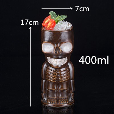 New Hawaii Tiki Mugs Cocktail Cup