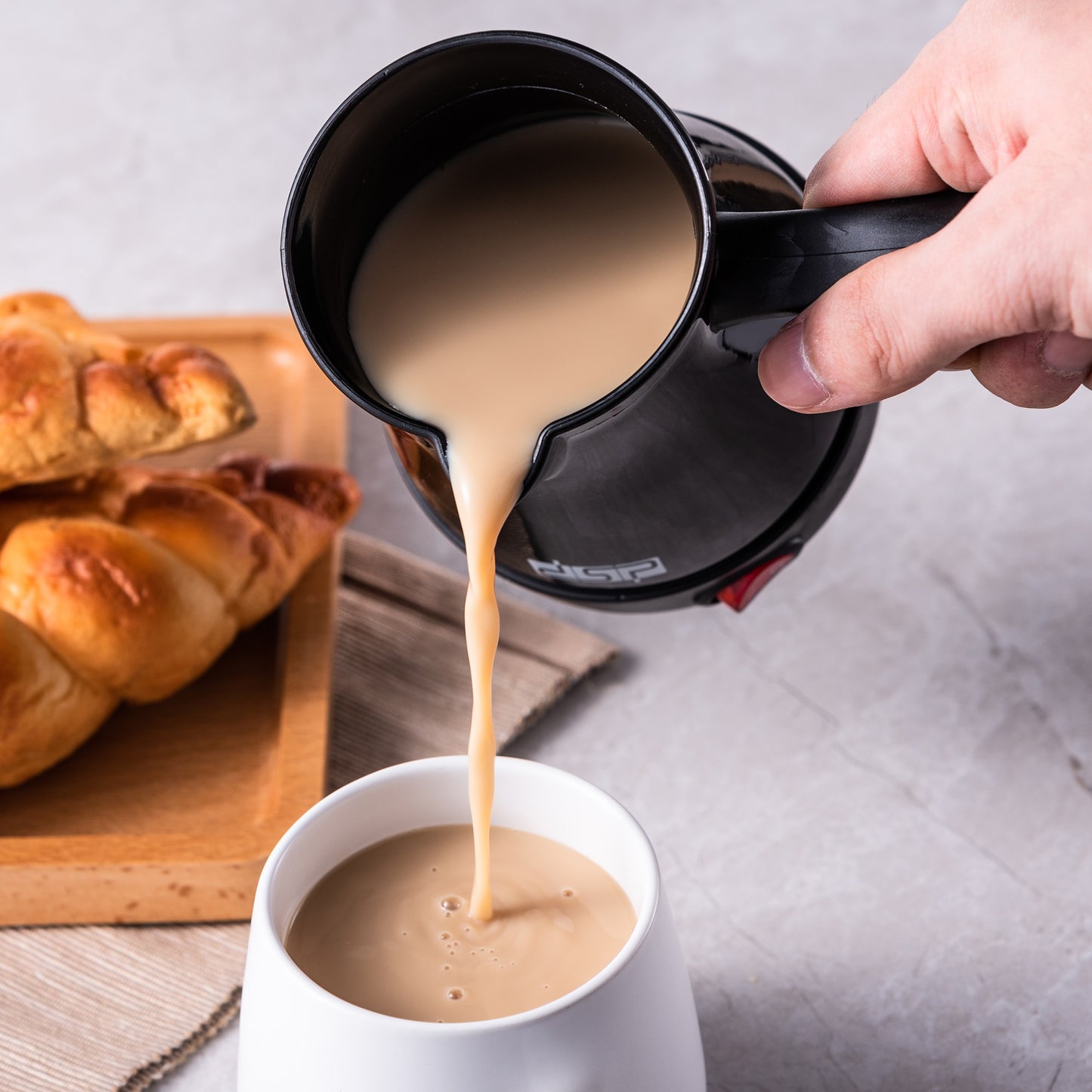 Turkish Coffee Maker Pot Portable Electrical