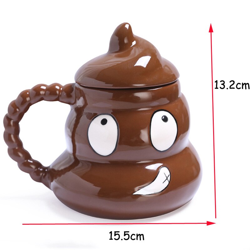 Creative Halloween Christmas Mug Pumpkin Coffee Cup Funny