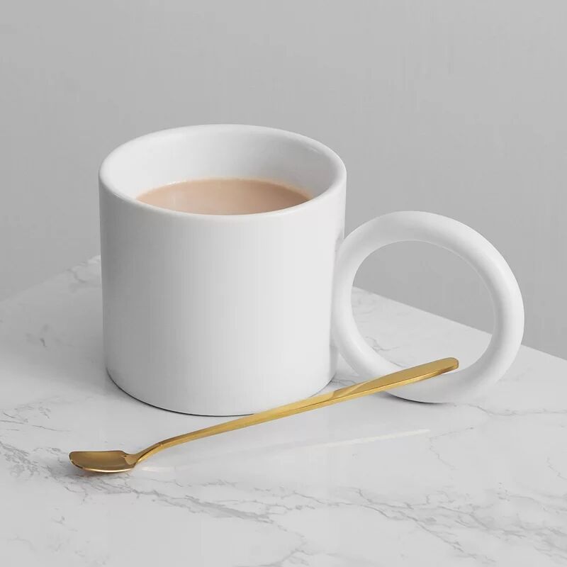 Japanese-style Ceramic Coffee Cups