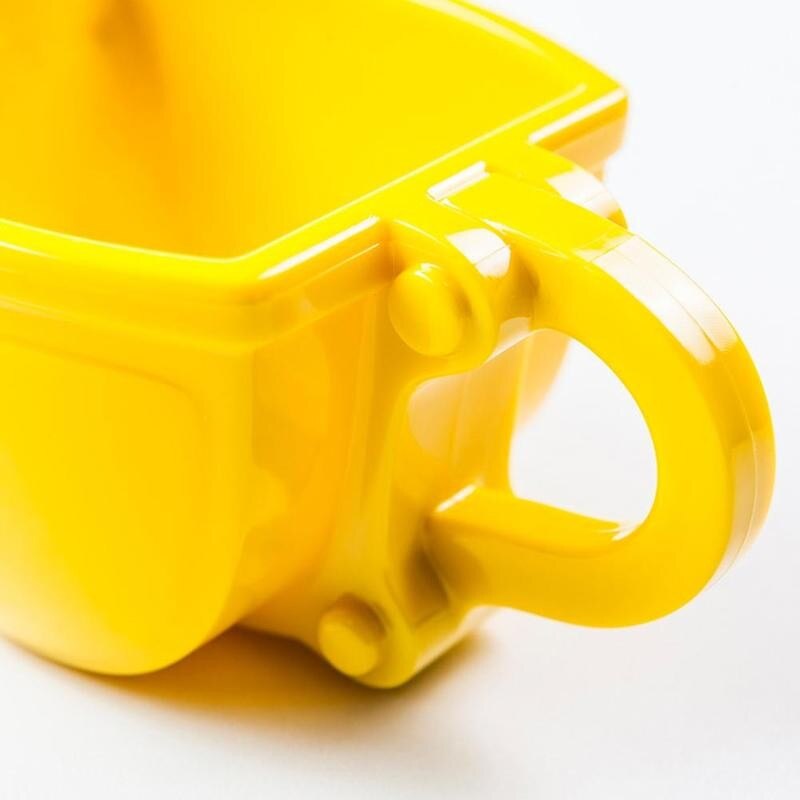 Excavator Bucket Cup With Spade Shovel Spoon Funny