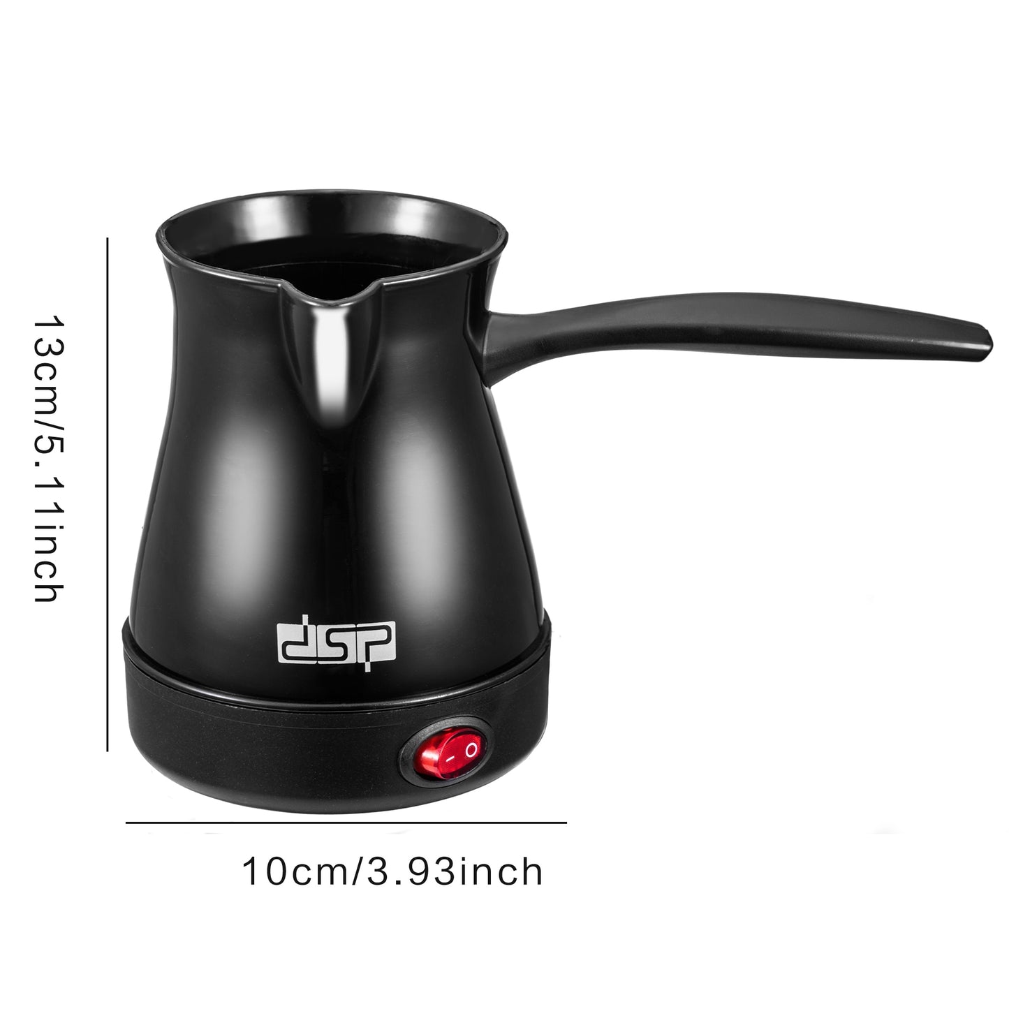 Turkish Coffee Maker Pot Portable Electrical