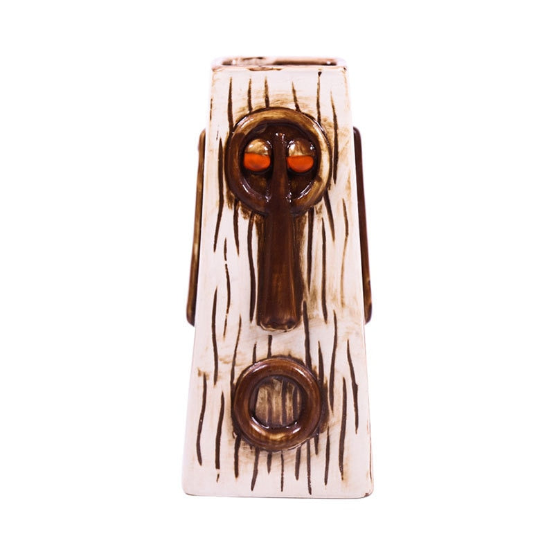 Hawaiian Cocktail Cup Creative Mugs Zombie Skeleton
