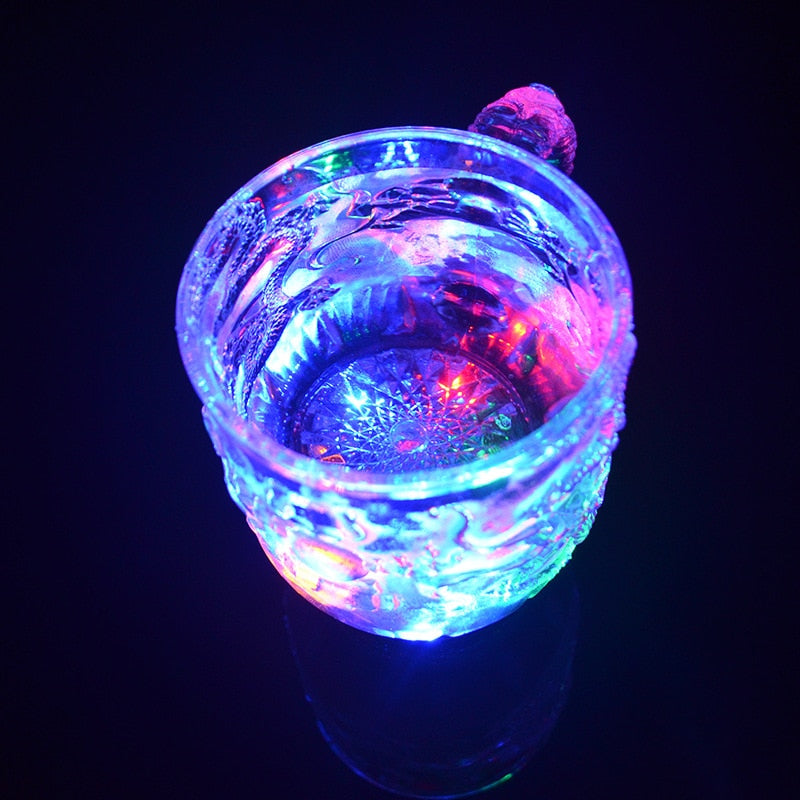 Dragon Luminescence Changing Color Magic Mug