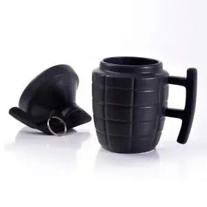 Model Pistol style Coffee Mug Modeling Cup Funny