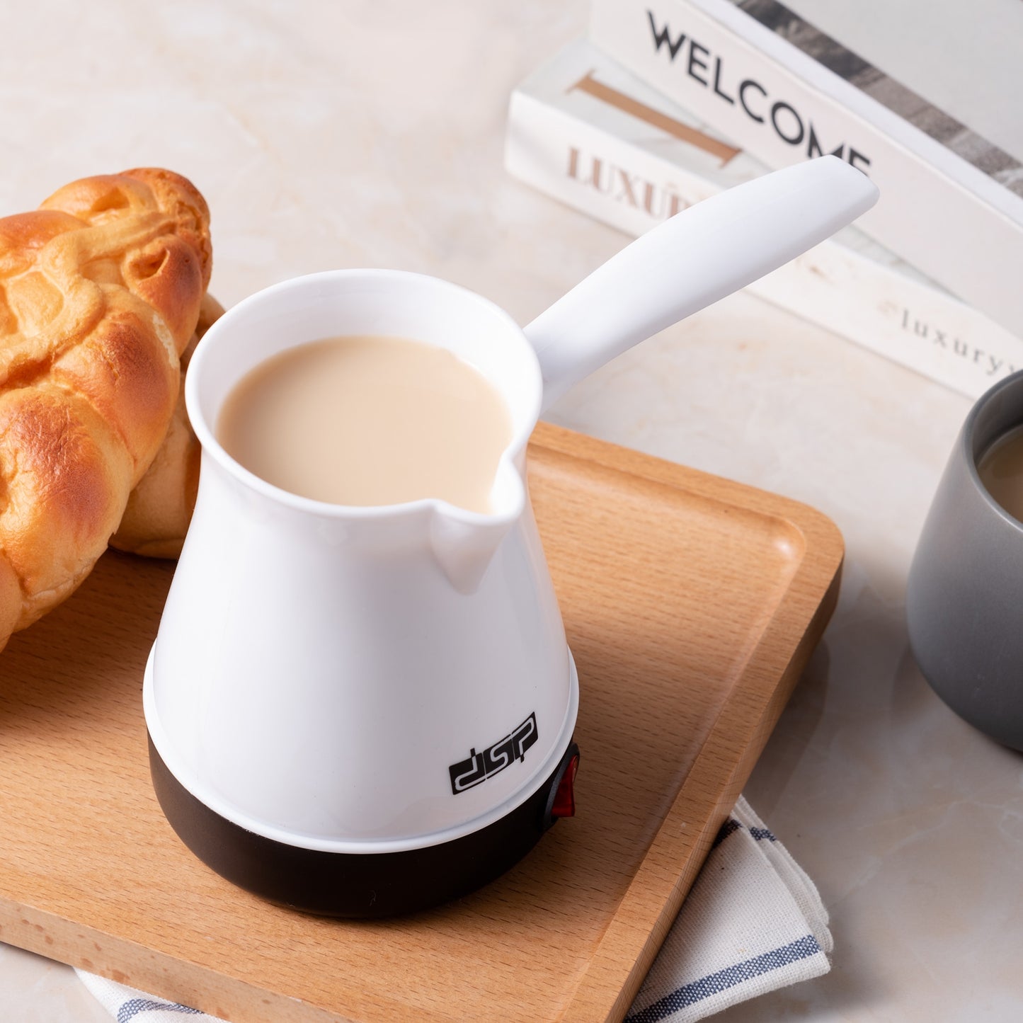 Turkish Coffee Maker Pot Portable Electrical