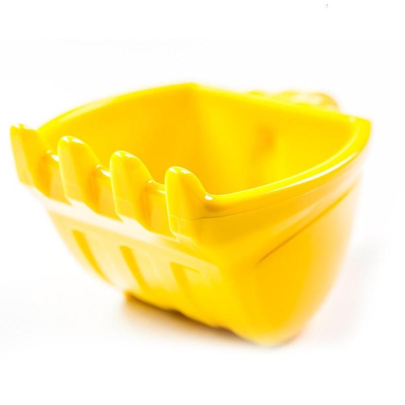 Excavator Bucket Cup With Spade Shovel Spoon Funny