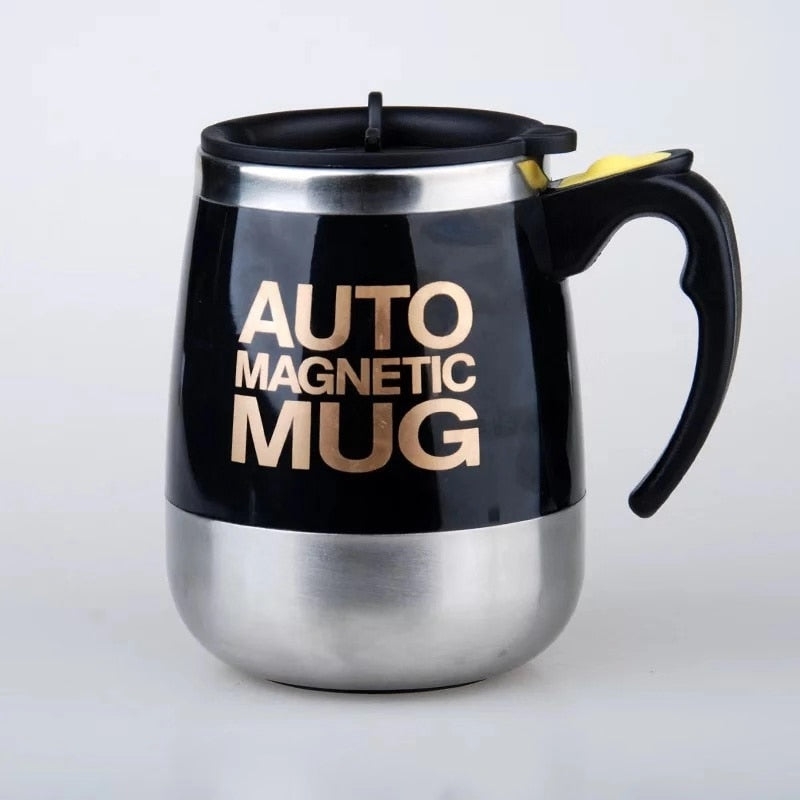 Magnetic Coffee Cup Self Stirring Automatic Electric Shaker