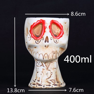 New Hawaii Tiki Mugs Cocktail Cup