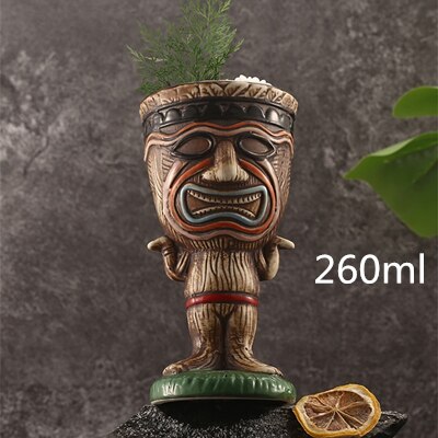 New Hawaii Tiki Mugs Cocktail Cup