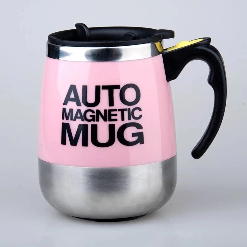 Magnetic Coffee Cup Self Stirring Automatic Electric Shaker