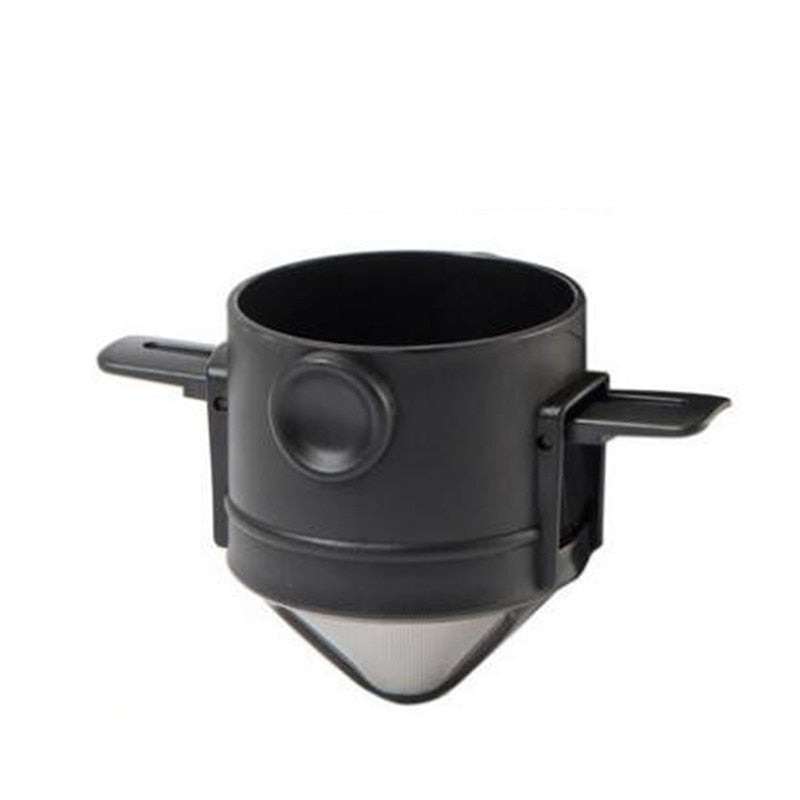 Reusable Coffee Filter Portable Coffee Travel Mug