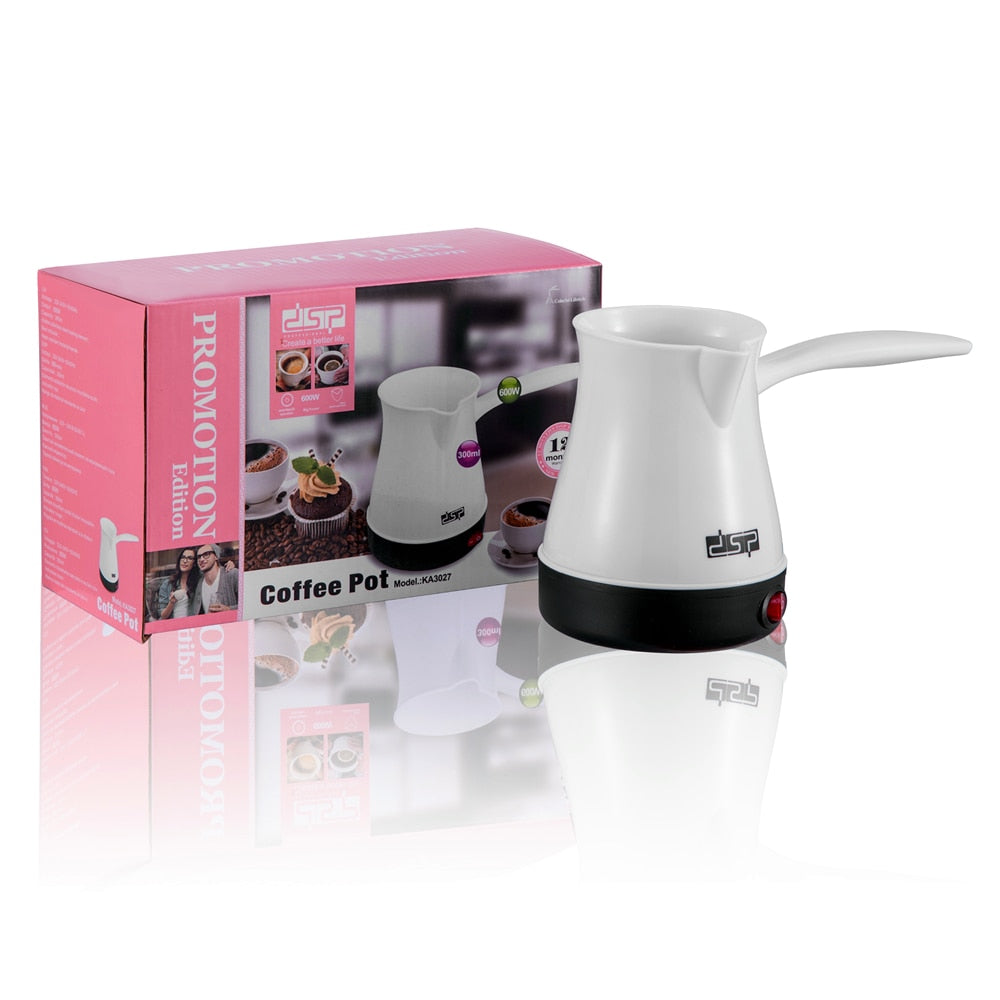 Turkish Coffee Maker Pot Portable Electrical