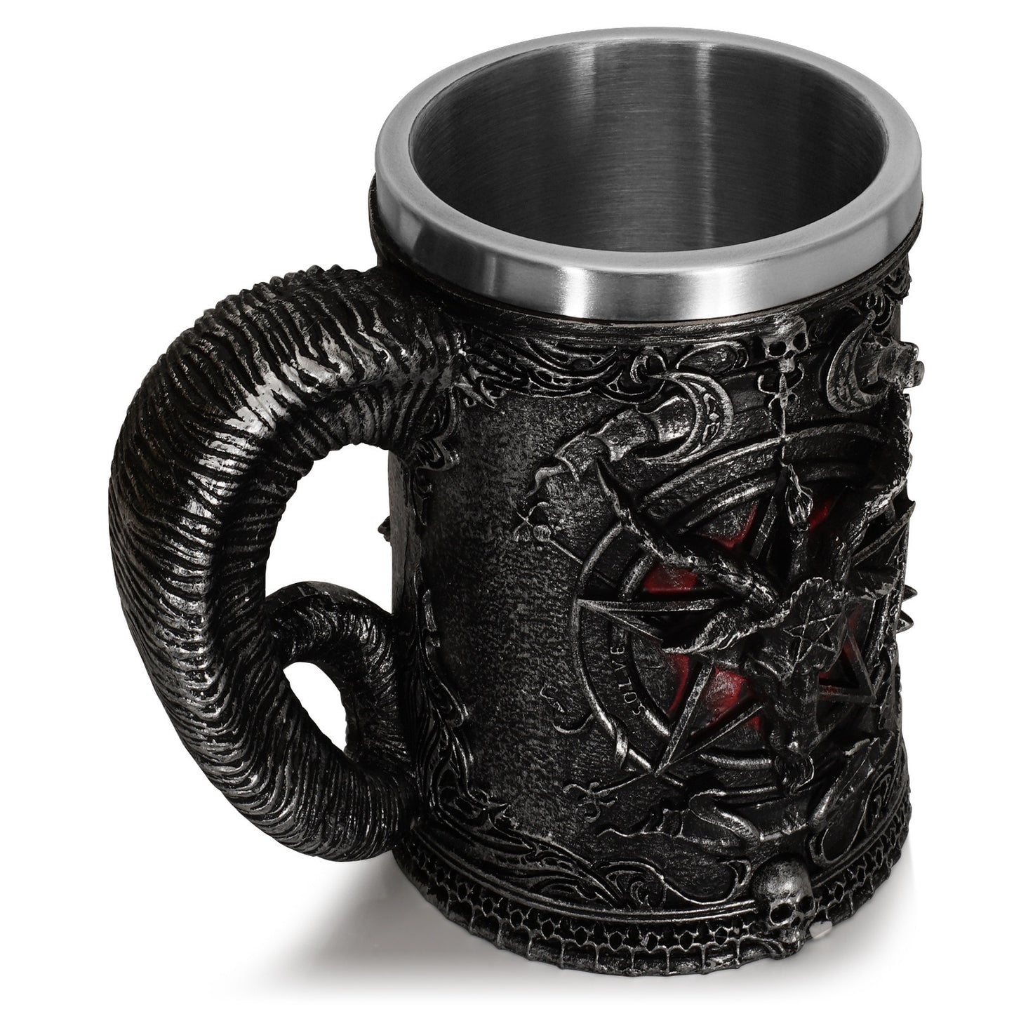Devil Claw Coffee Mug Stainless Steel Double Wall