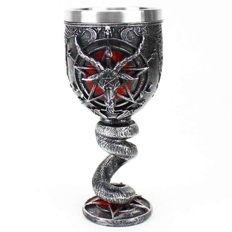 Devil Claw Coffee Mug Stainless Steel Double Wall