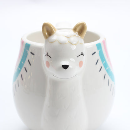 Cute Animal Ceramic Mug Creative Hand Painted 3D Mugs