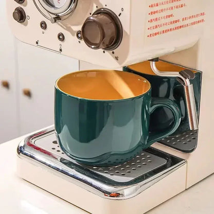 700 ml Large Capacity Coffee Mug