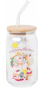 Strawberry Shortcake Ceramic Coffee Mug