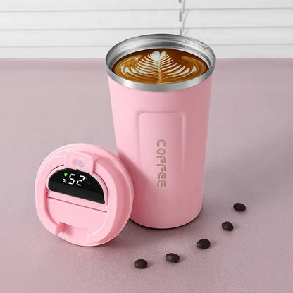 Hydro Flask Coffee Mug With Temperature Display - 380/510ml