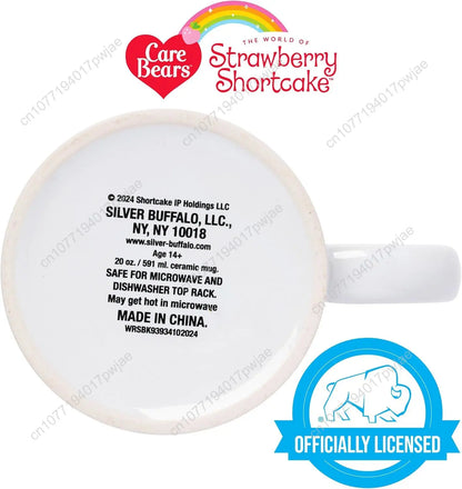 Strawberry Shortcake Ceramic Coffee Mug