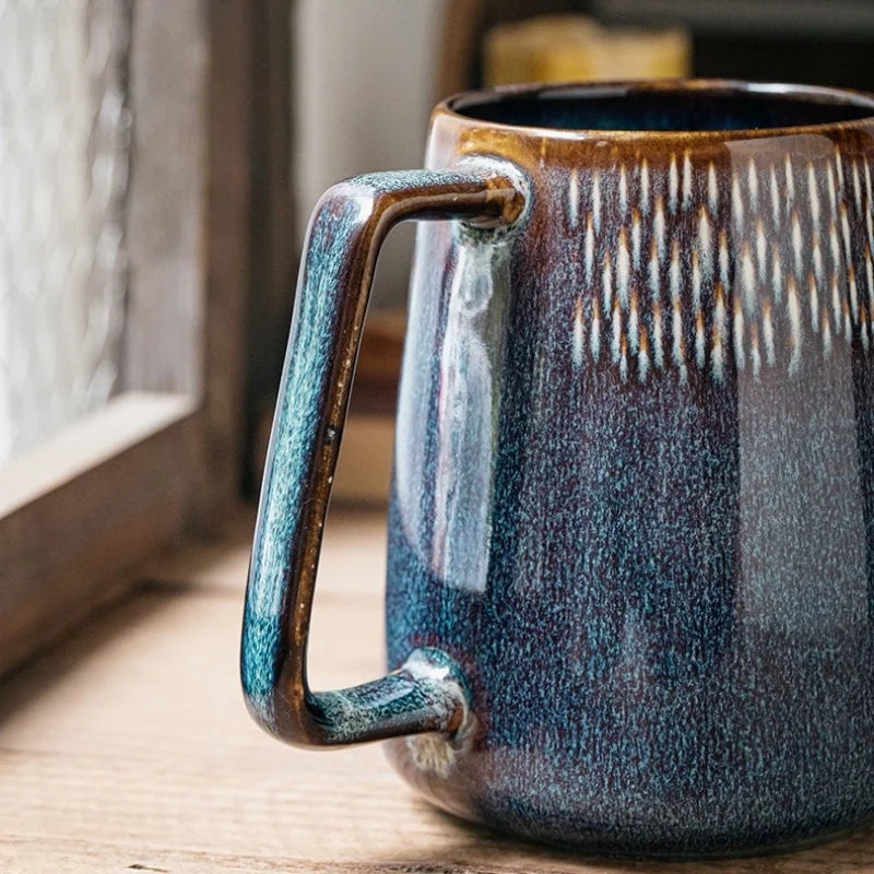 24Oz Extra Large Coffee Mug - Microwave Safe