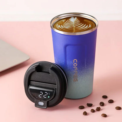 Hydro Flask Coffee Mug With Temperature Display - 380/510ml