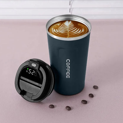 Hydro Flask Coffee Mug With Temperature Display - 380/510ml