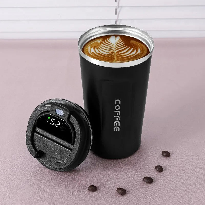 Hydro Flask Coffee Mug With Temperature Display - 380/510ml