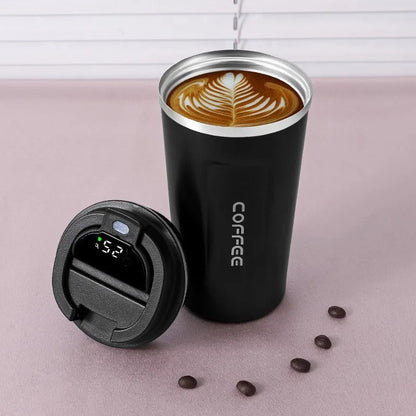 Hydro Flask Coffee Mug With Temperature Display - 380/510ml