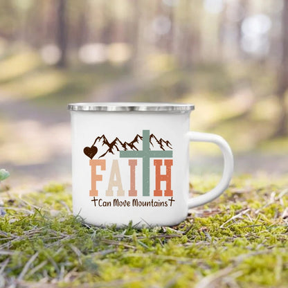 Christian Psalms Bible Verse Coffee Mugs
