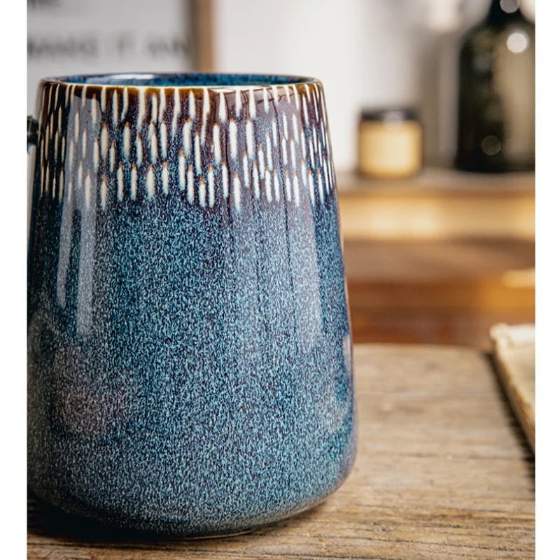 24Oz Extra Large Coffee Mug - Microwave Safe
