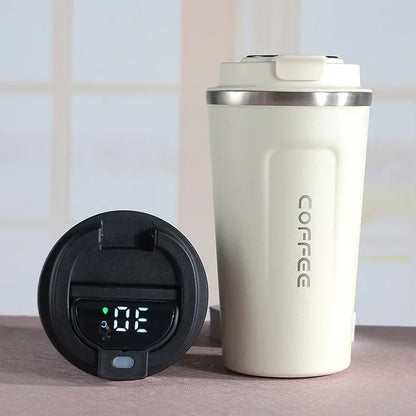Hydro Flask Coffee Mug With Temperature Display - 380/510ml