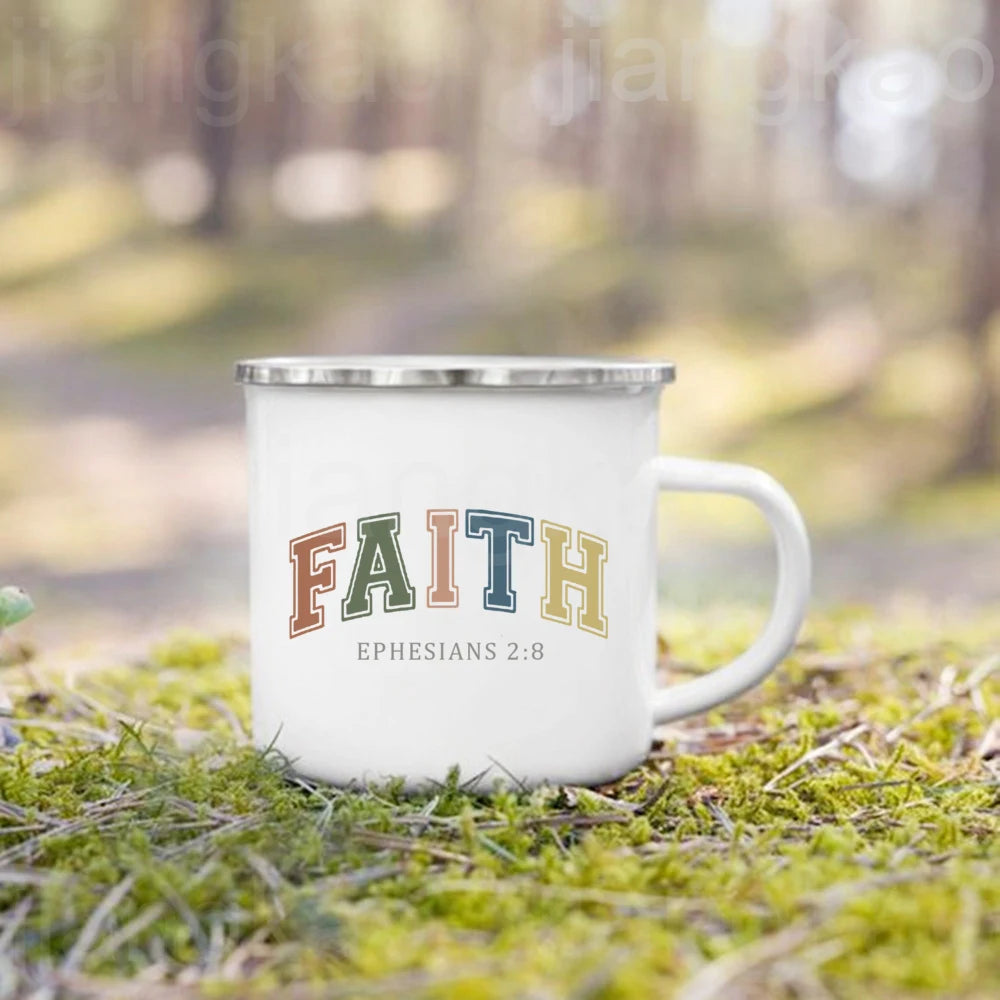 Christian Psalms Bible Verse Coffee Mugs
