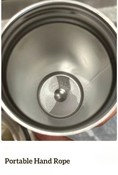 240Oz Thermos Extra Large Coffee Mug - Microwave Safe