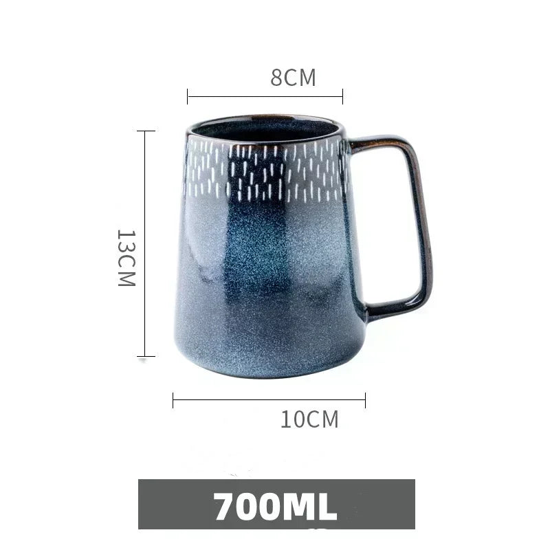 24Oz Extra Large Coffee Mug - Microwave Safe