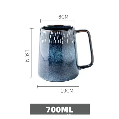 24Oz Extra Large Coffee Mug - Microwave Safe