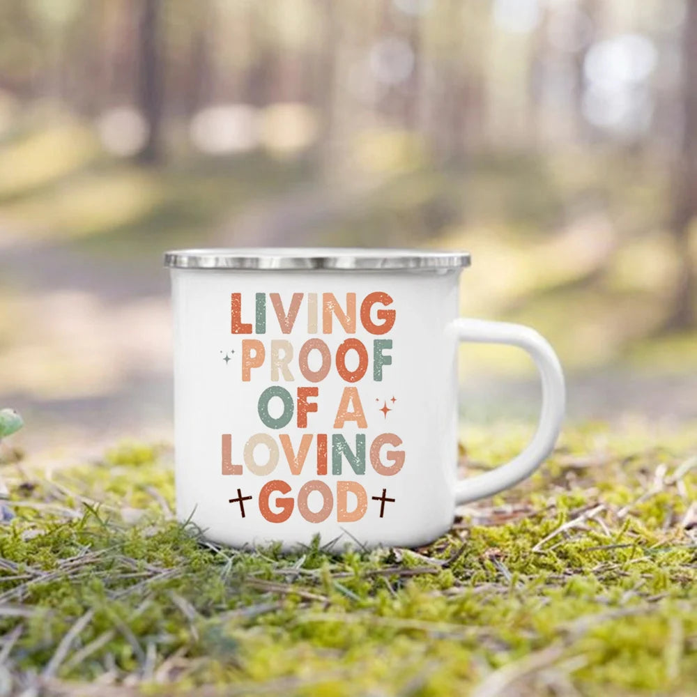 Christian Psalms Bible Verse Coffee Mugs