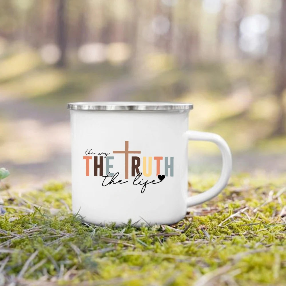 Christian Psalms Bible Verse Coffee Mugs