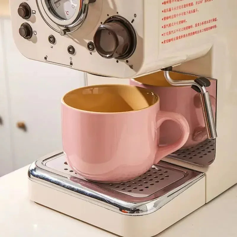 700 ml Large Capacity Coffee Mug