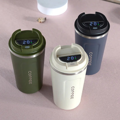 Hydro Flask Coffee Mug With Temperature Display - 380/510ml