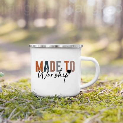 Christian Psalms Bible Verse Coffee Mugs