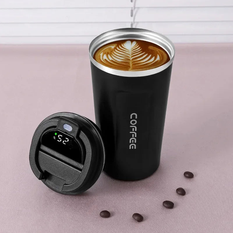 Hydro Flask Coffee Mug With Temperature Display - 380/510ml