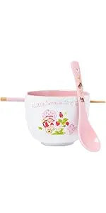 Strawberry Shortcake Ceramic Coffee Mug