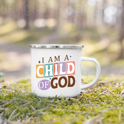 Christian Psalms Bible Verse Coffee Mugs