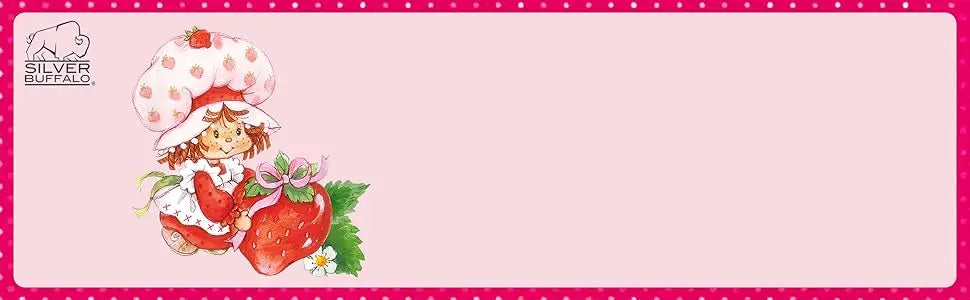 Strawberry Shortcake Ceramic Coffee Mug