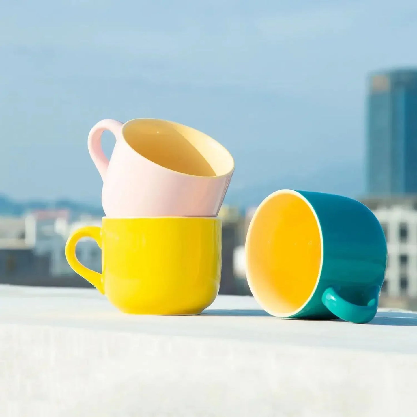 700 ml Large Capacity Coffee Mug