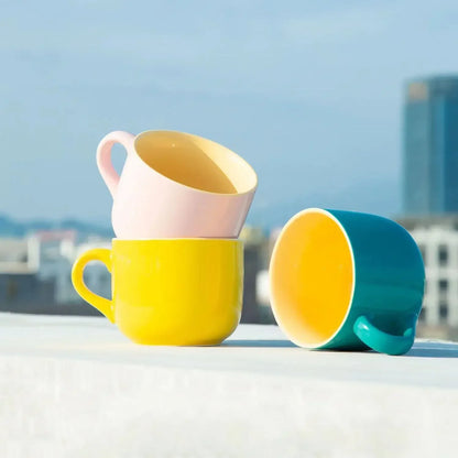 700 ml Large Capacity Coffee Mug