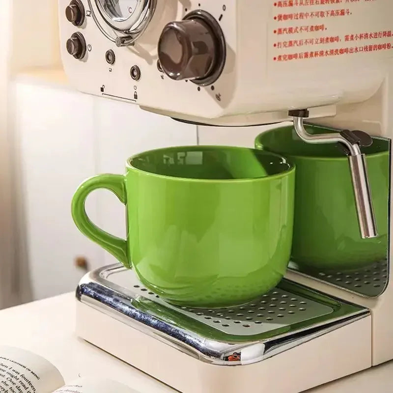 700 ml Large Capacity Coffee Mug